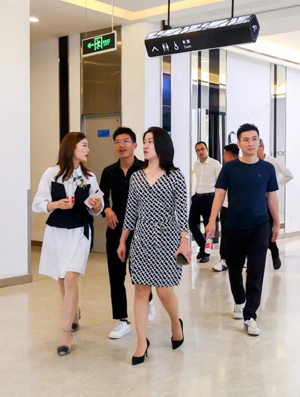 上海科度金桥定制中心开业：科度门窗与您一起打造理想住所