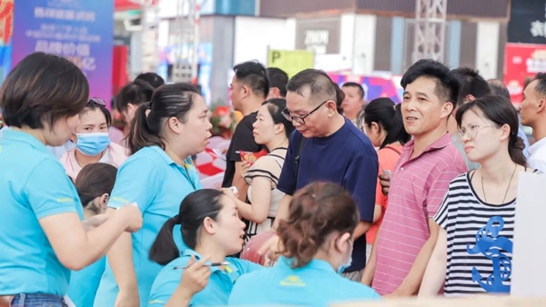 马可波罗陶瓷南宁快环旗舰店盛大启航