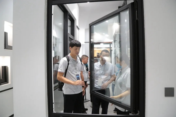 墅标门窗神秘新品正式揭晓！