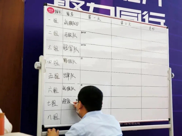 欧福莱精工门窗2021战略营销峰会暨终端实战培训会圆满落幕