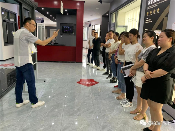 安柏瑞门窗价值系统为您而生