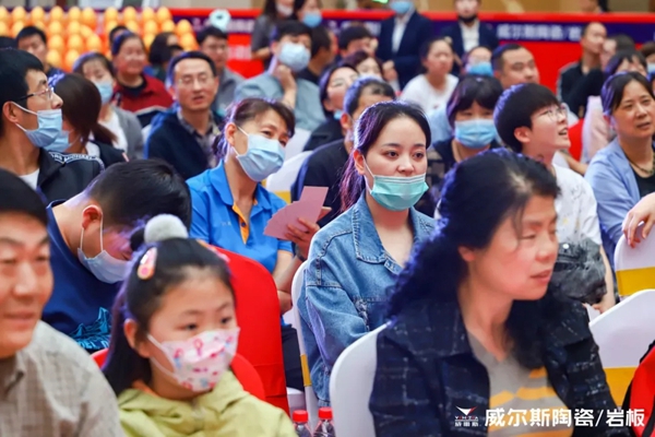 威尔斯陶瓷多彩5月重磅回顾! 威尔斯陶瓷多彩5月重磅回顾!