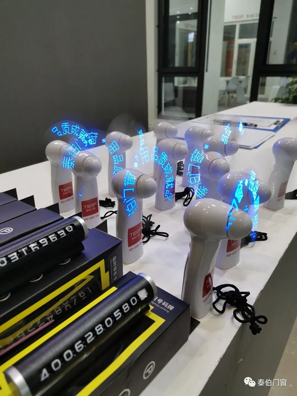 泰伯门窗：展会圆满结束，但我们的故事还在继续！