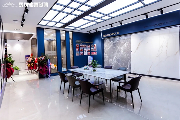 马可波罗陶瓷南宁快环旗舰店盛大启航