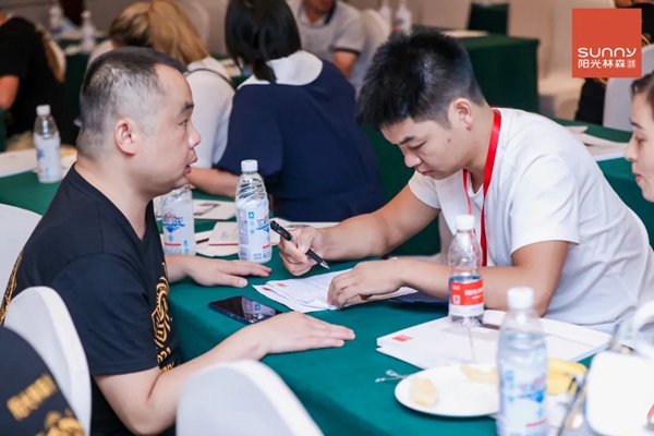 阳光林森全屋定制 | 超级厂购盛会掀起夏日家居热潮 阳光林森全屋定制 | 超级厂购盛会掀起夏日家居热潮