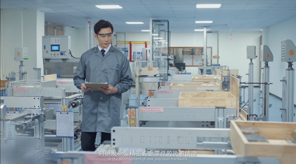 炬森五金铰链产品篇丨RC款铰链