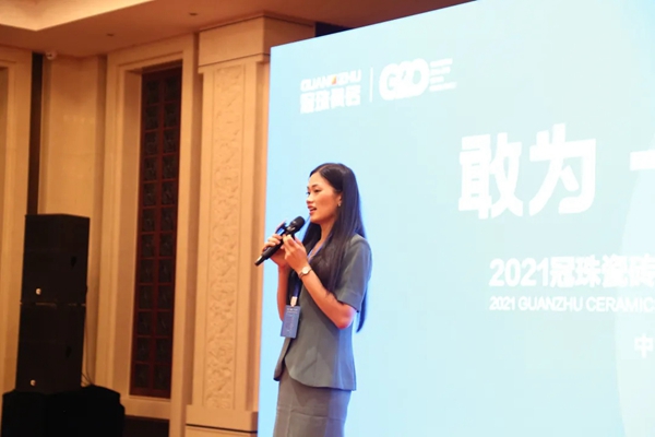 2021冠珠陶瓷核心经销商峰会圆满举办!