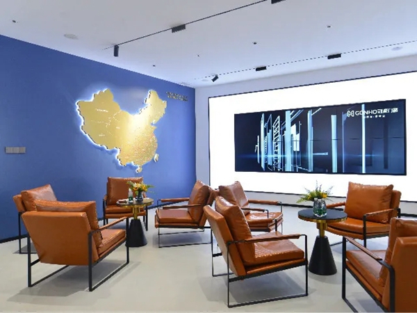冠豪门窗新展厅升级呈现 开启品牌新征程