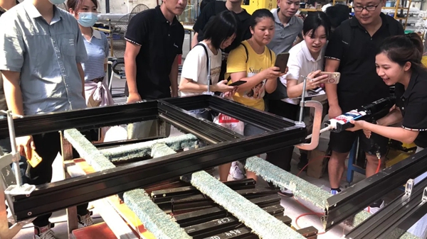 走过路过千万不要错过，德芬门窗开班培训啦！！！