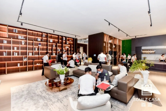展会必看新品 | 2021中国建博会（广州）D区木门整装大合集！