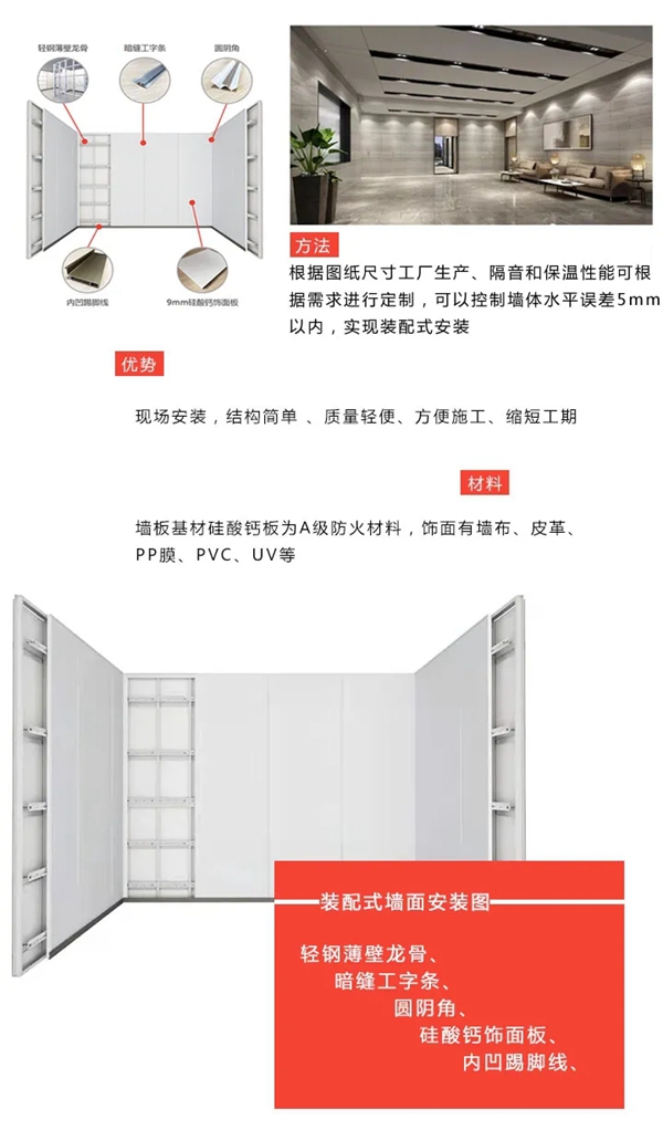 北京新北龙腾携手中寓打造超简单、超环保、超便捷办公场所