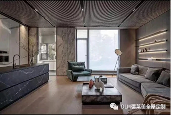 德莱美全屋定制|营造宁静美学氛围 德莱美全屋定制|营造宁静美学氛围