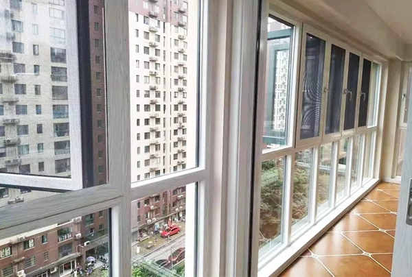 穗福门窗为你营造高颜值的家居视觉感