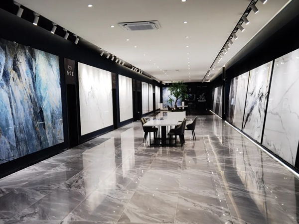 2021能强陶瓷终端优秀专卖店欣赏第七期：天津能强店