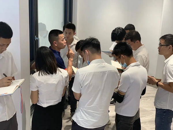 走过路过千万不要错过，德芬门窗开班培训啦！！！