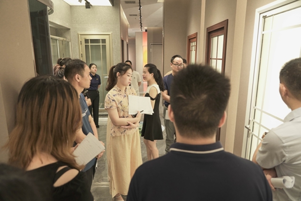 圣堡罗整体门窗经销商研学会正式启动