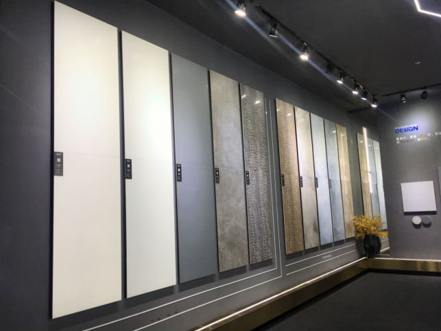 2021年佛山潭洲陶瓷展丨爱因斯坦瓷砖袁云：建立合伙人机制，真正帮扶有效成交 
