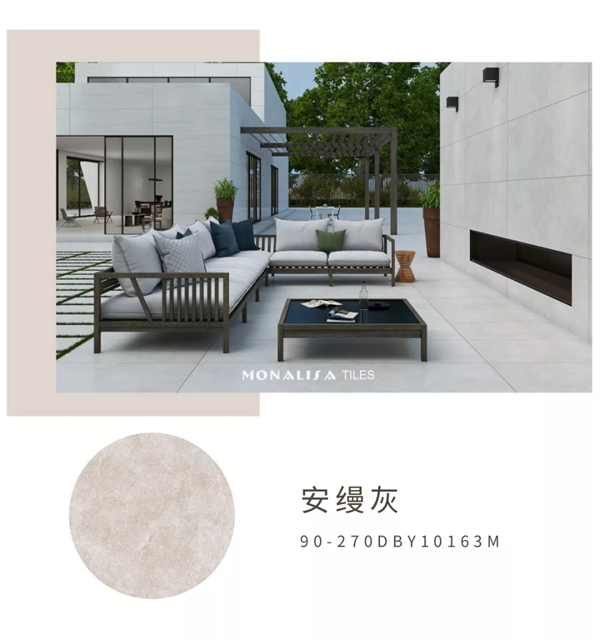 蒙娜丽莎陶瓷岩板2700系列：至精至美的墙体艺术