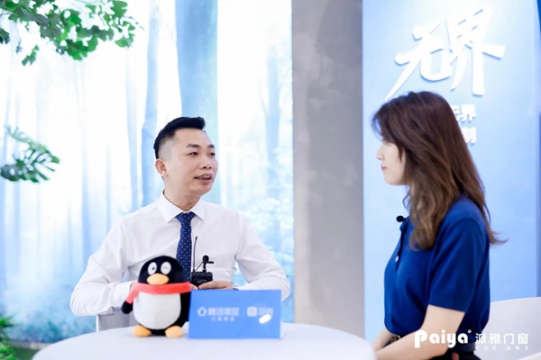 派雅门窗中国建博会（广州）之行大放异彩 完美收官