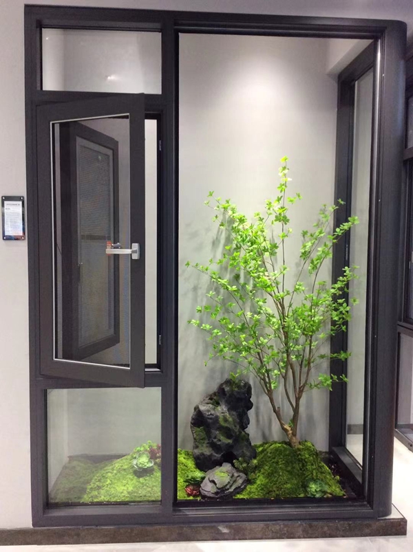欧铂曼门窗|广州荔湾专卖店定制专属理想生活空间