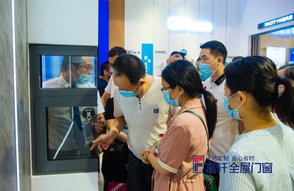 富轩全屋门窗深度解读新蓝海：万亿门窗市场