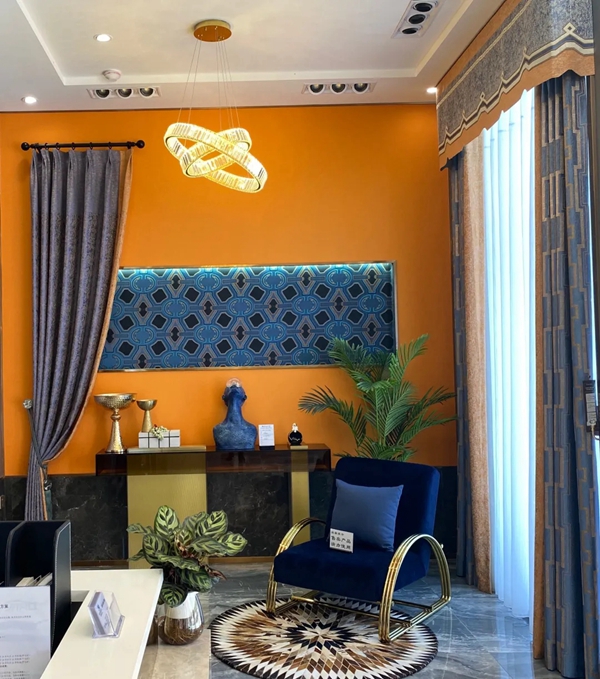 新店报到｜精致店堂大气养眼，汉中摩力克官宣登场！