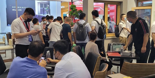 赋能终端，科饶恩被动窗于中国建博会(广州)精彩绽放！