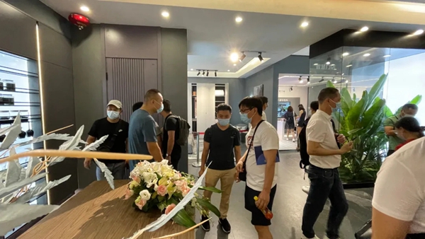 展会直击 | 莫干山全屋定制惊艳亮相2021广州建博会 展会直击 | 莫干山全屋定制惊艳亮相2021广州建博会