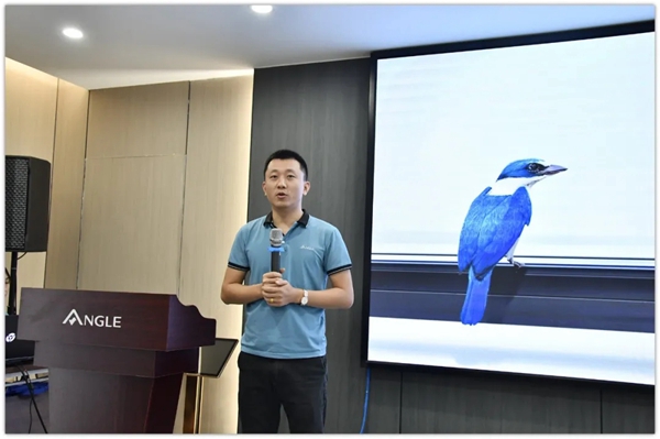 安格尔门窗2021年中总结暨表彰大会成功举行