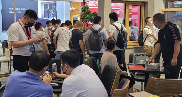 科饶恩被动窗中国建博会（广州）回顾