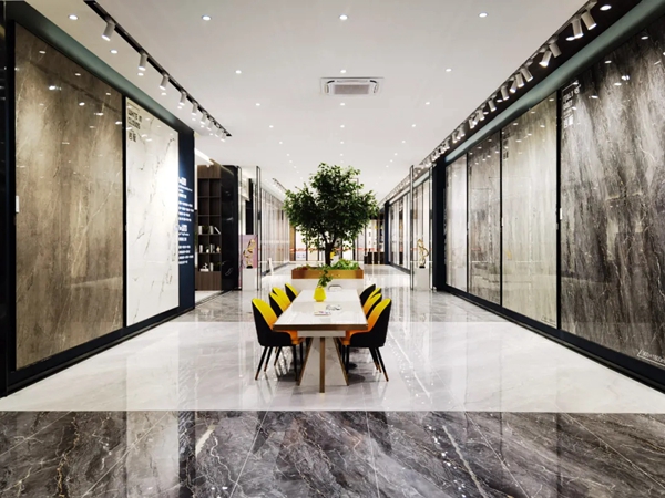 2021能强陶瓷终端优秀专卖店欣赏第七期：天津能强店