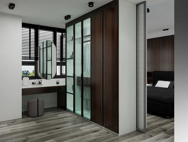 合生雅居全屋定制五星汇聚之水星系列