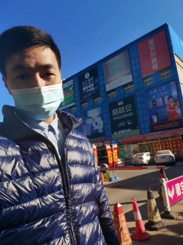 金牌厨柜全屋定制G+奋斗者 | 吴甘泉：招商销冠养成记