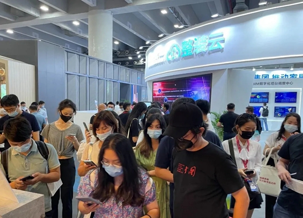 展会直击 | 莫干山全屋定制惊艳亮相2021广州建博会 展会直击 | 莫干山全屋定制惊艳亮相2021广州建博会