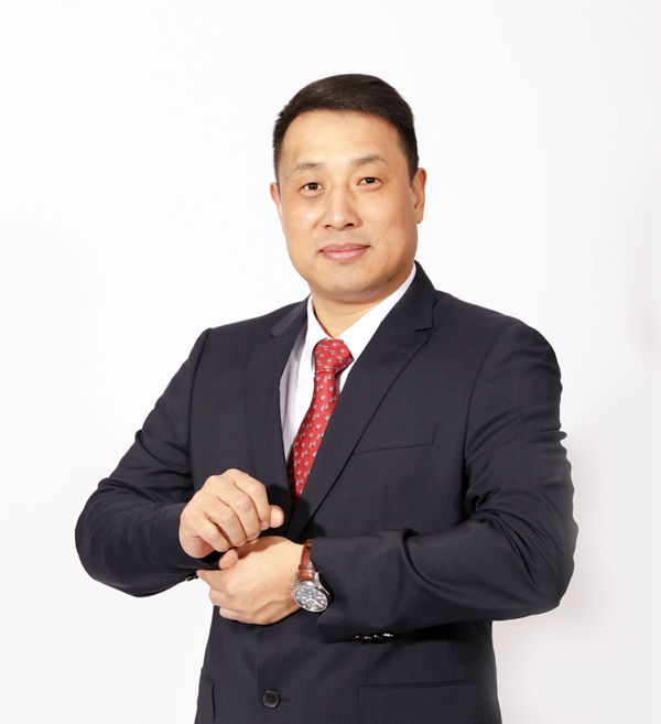 2021中国建博会（广州）|维朗门窗张伟：加大建设区域千万级大店