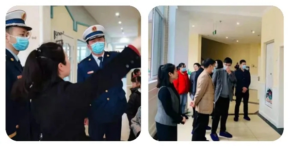 精品工程|四川犍为金贝壳贝壳粉涂料打造健康幼儿教育环境