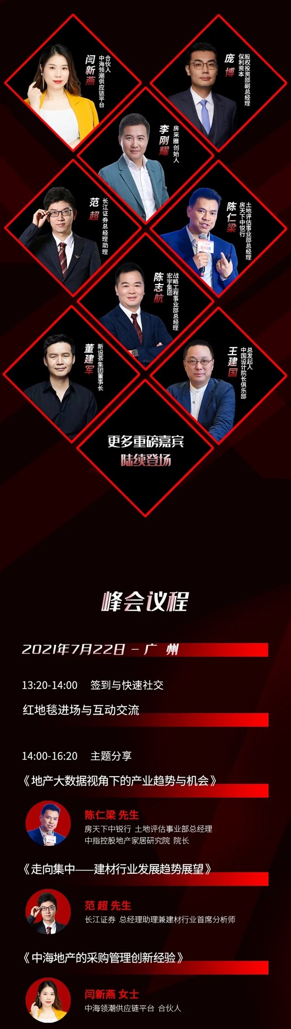 CBD Fair|2021中国房地产产业链赋能峰会即将举行！