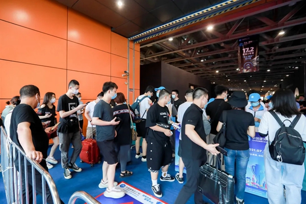 CBD Fair|直击第23届中国建博会(广州)开幕首日盛况! CBD Fair|直击第23届中国建博会(广州)开幕首日盛况!