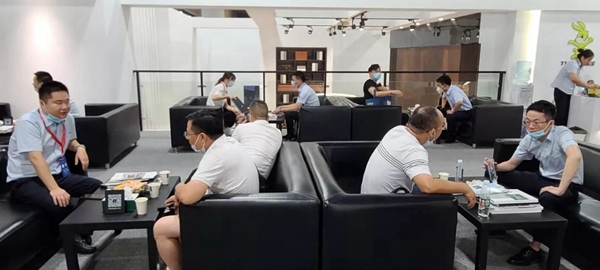 精彩回顾|广州建博会，兔宝宝健康家居完美收官