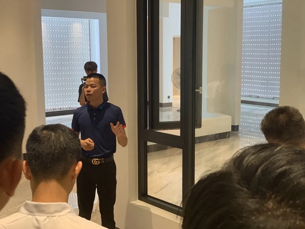 走过路过千万不要错过，德芬门窗开班培训啦！！！