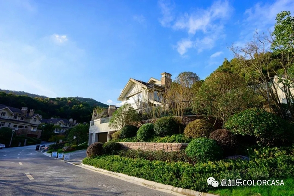 意加乐：湖山一品，感受来自意大利的极致生活体验