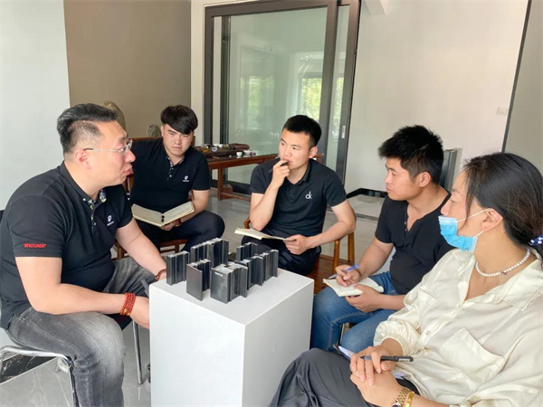帕斯沃系统门窗百城品牌服务新征程第一阶段圆满结束