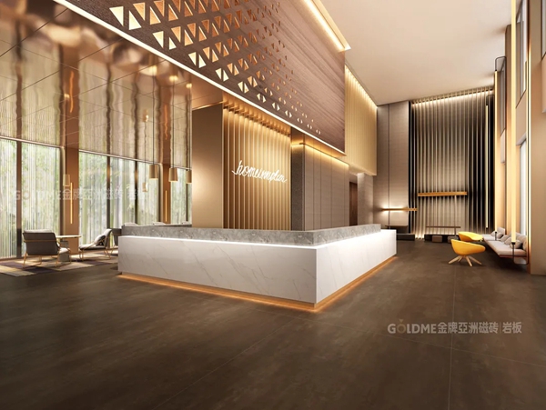 金牌亚洲瓷砖夏季新品 | 大岩板系列1600X3200X12MM