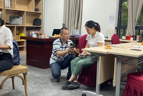 0708 |JBL金佰利睡眠窗帘学习会“卓有成效的管理者5-6章”感悟分享及考试