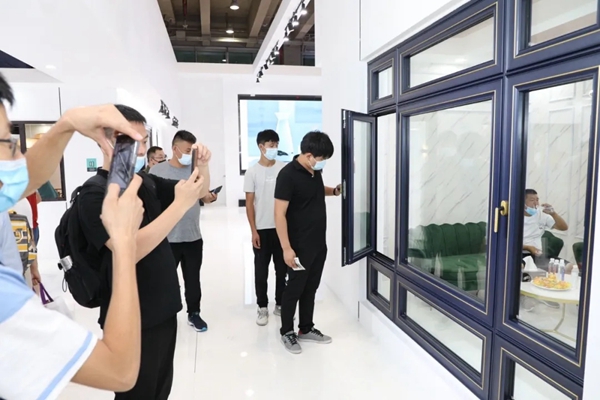 罗普斯金门窗中国建博会（广州）|圆满落幕，明年再见！