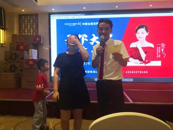 品质匠心璀璨开业:迪凯诺整体厨柜|全屋定制江都店盛大开业!