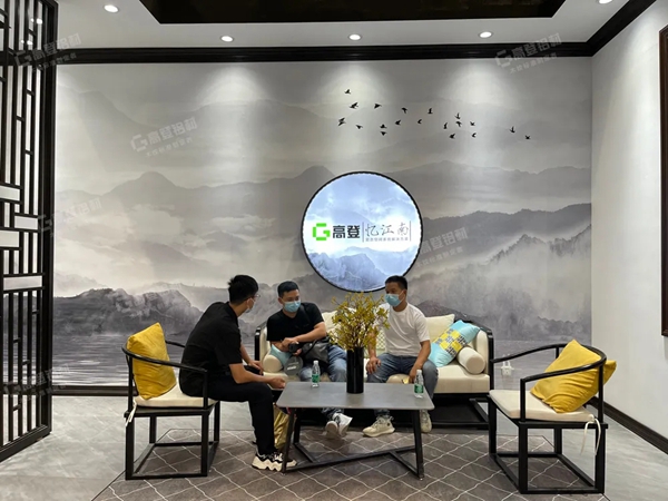 高登铝材：2021建博会结束，不是终点，而是新的起点！