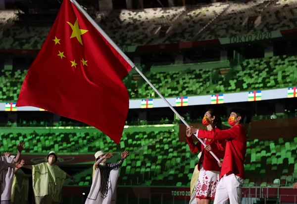 奥运金牌看中国，美好家居看A家全屋定制家居
