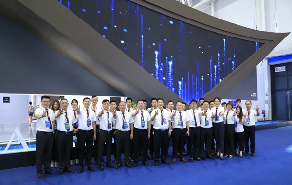 威尔斯陶瓷2021潭洲展获全网关注！