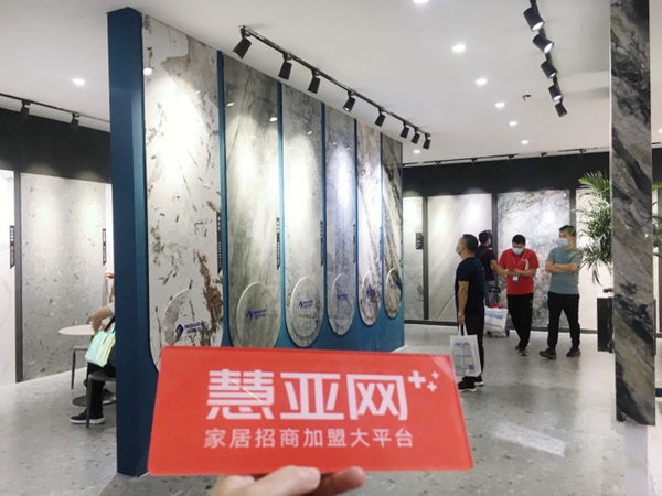 2021中国建博会（广州）丨雪狼岩板林志军：立足优势，打造全新岩板产品
